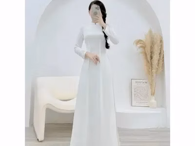 Áo dài truyền thống