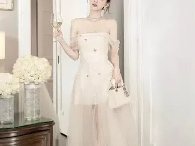 Roselia Dress - VT233 - VT352 (ChouChou) Size S