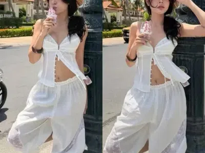 Manoli Outfit