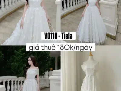 Tiela Dress & Photo