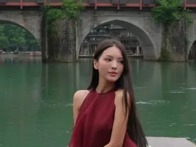 Đầm Bích đỏ - size L (ngực 88-94)