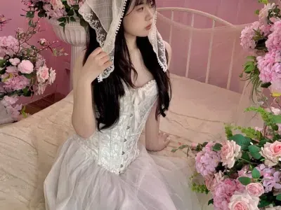 Corset + CVAY + Scarf
