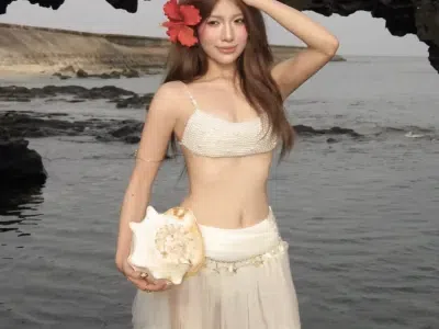 BIKINI VÁY DÀI