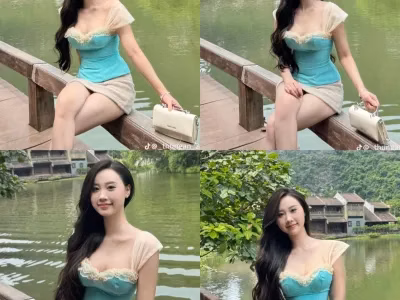 ÁO 2S BÈO CÚP NGỰC