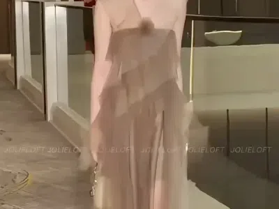 MOLLY DRESS - Size L