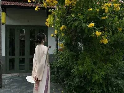 Chất lụa xả mặc siu thích
