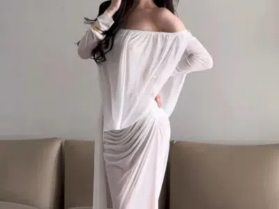 Athena dress DT0060
