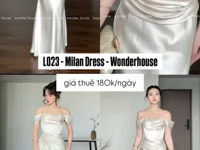 LAFUONG - DRESS & FOTO