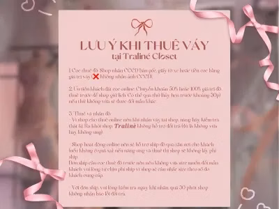 🎀 𝐋𝐔̛𝐔 𝐘́ 𝐊𝐇𝐈 𝐓𝐇𝐔𝐄̂ 𝐓𝐑𝐀𝐍𝐆 𝐏𝐇𝐔̣𝐂 𝐗𝐈𝐍𝐇 𝐓𝐀̣𝐈 𝑻𝒓𝒂𝒍𝒊