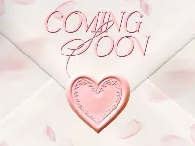 COMING SOON 
03.07.2026