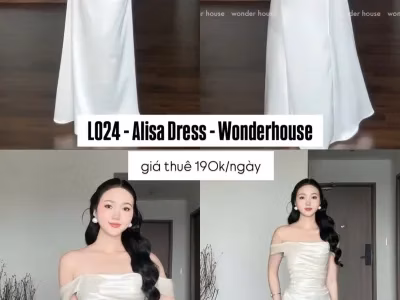 LAFUONG - DRESS & FOTO