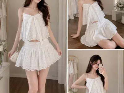SET REN TRẮNG