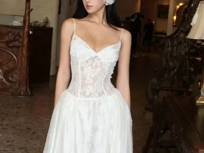 Amelie Dress