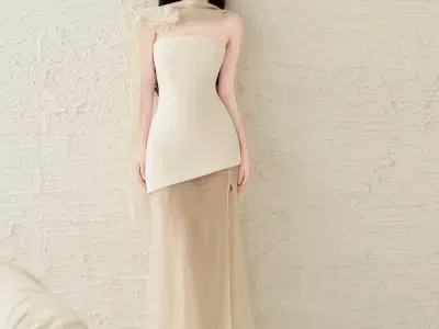 Đầm Dari Dress - Size S