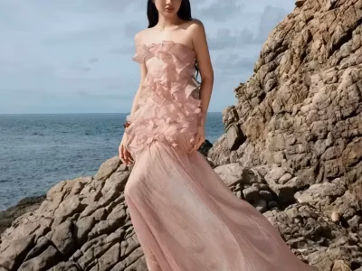Váy Quây Maxi C010 Size S