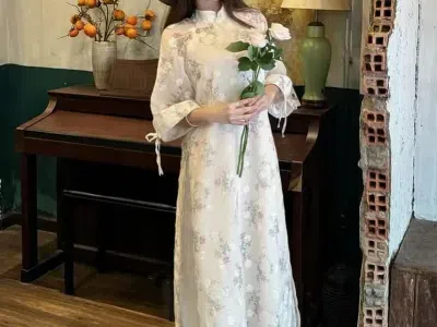 Áo dài Lạc Hà 65/1ngày