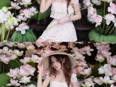 joiedesroses Giày