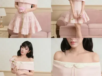 Zamy shop Dress & Photo