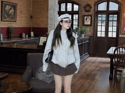 áo da
