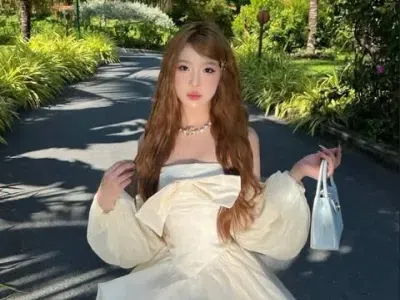 Roselia Váy ngắn xinh VD116