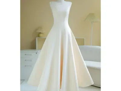 TC Dress - M165