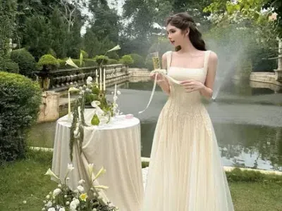 Roselia Vintage Elodie