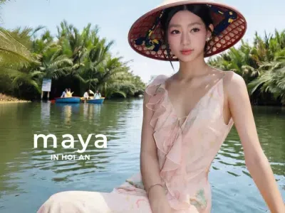 Maya dress | CJOY
