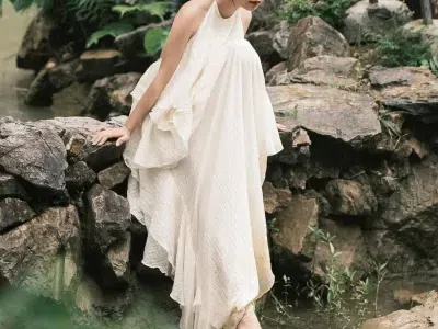 ĐẦM DU VÂN fit S,M