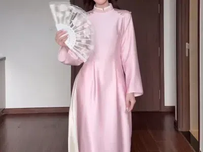 Áo dài Trúc Vy | Myan
