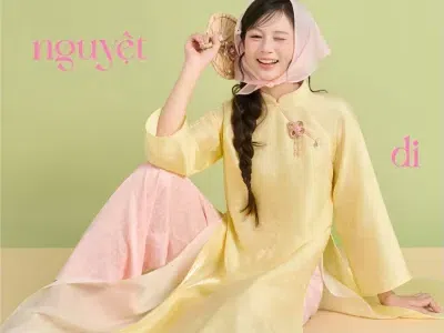 Khởi by Econice Dress (Size S M)
