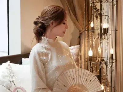 Áo dài Kim Sa