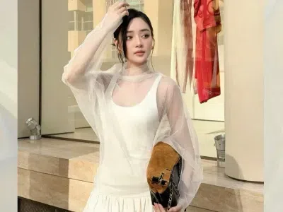 Doan Ngan Chau V27 Size S