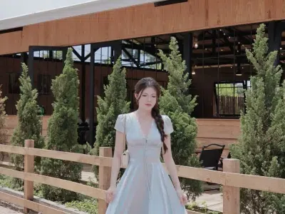 Đồ hè năm nay xinh lắm ạ💐🌷
__________________________
𝐌𝐚̂̃𝐮 𝐭𝐡𝐮𝐞̂: 𝟑𝟓