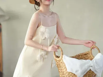Vicky Dress aguja
