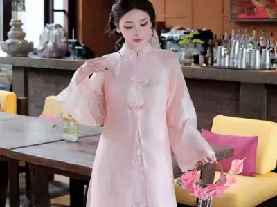 Áo dài AD11