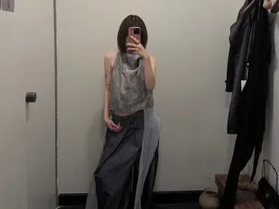 Áo Grey Maye - freesize
