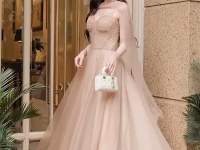 LAFUONG Dress