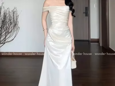 @wonderhouse.sg V575 Alisa Dress