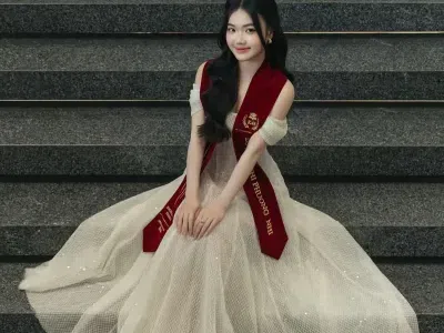 TC Dress - M133