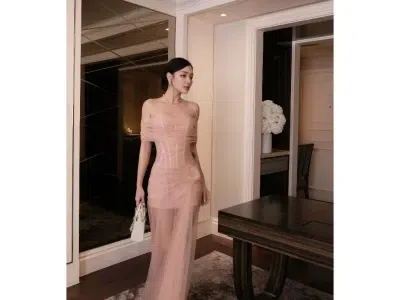 Châu Hy - TC Dress - A305