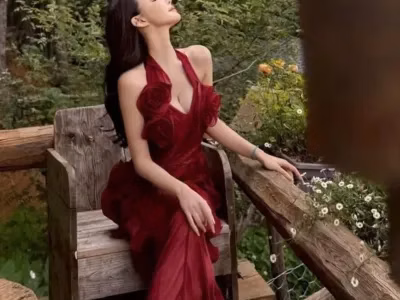 Must have S M Designer Dress