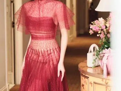 LAFUONG Dress