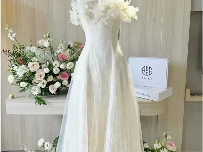 LAFUONG Dress
