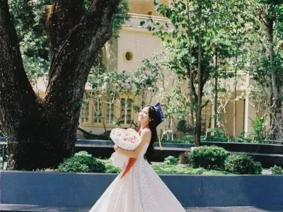 TC Dress - M134