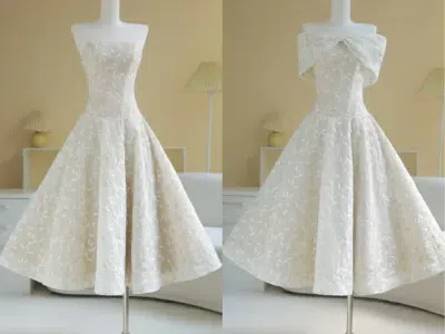 TC Dress - M151