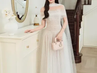 🎀Mã Sp: V077
🎀Size: S
💰Giá thuê: 160k/ngày, ngày tiếp theo +30k
💰Cọc: 500k

