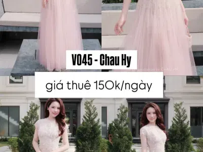 ( giá update áp dụng từ 1/7)
🎀Mã Sp: V045
🎀Size: S/M
💰Giá thuê: 150k/ngày, ng