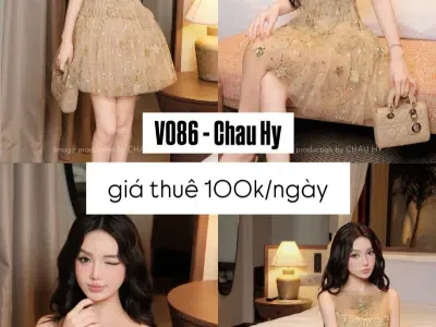 🎀Mã Sp: V086
🎀Size: S
💰Giá thuê: 100k/ngày, ngày tiếp theo +20k
💰Cọc: 400k

