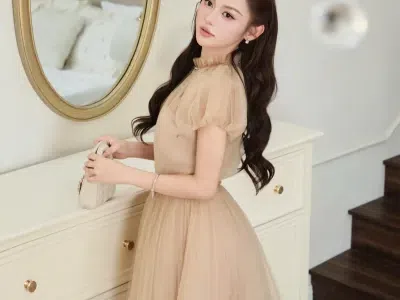 LAFUONG Dress