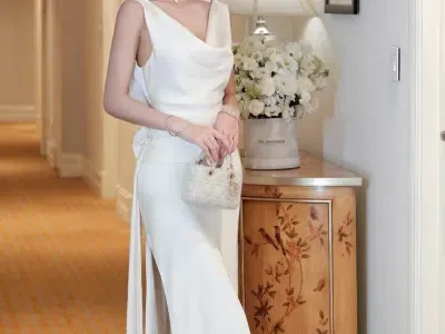L017 M Dress